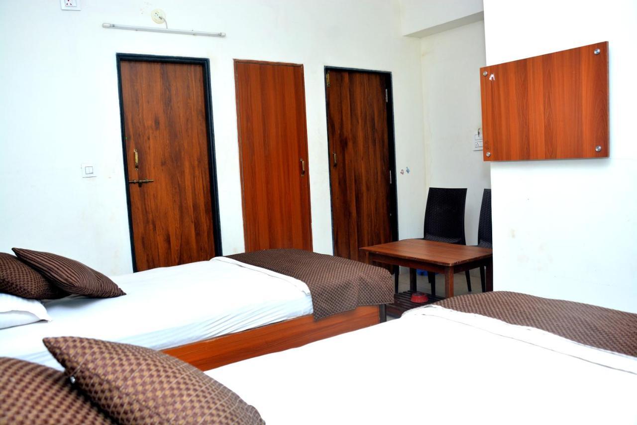 Hotel Teremok Arambol Exterior photo