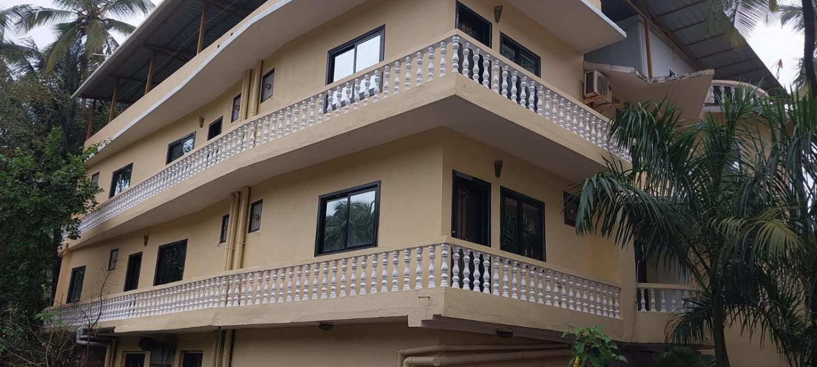 Hotel Teremok Arambol Exterior photo