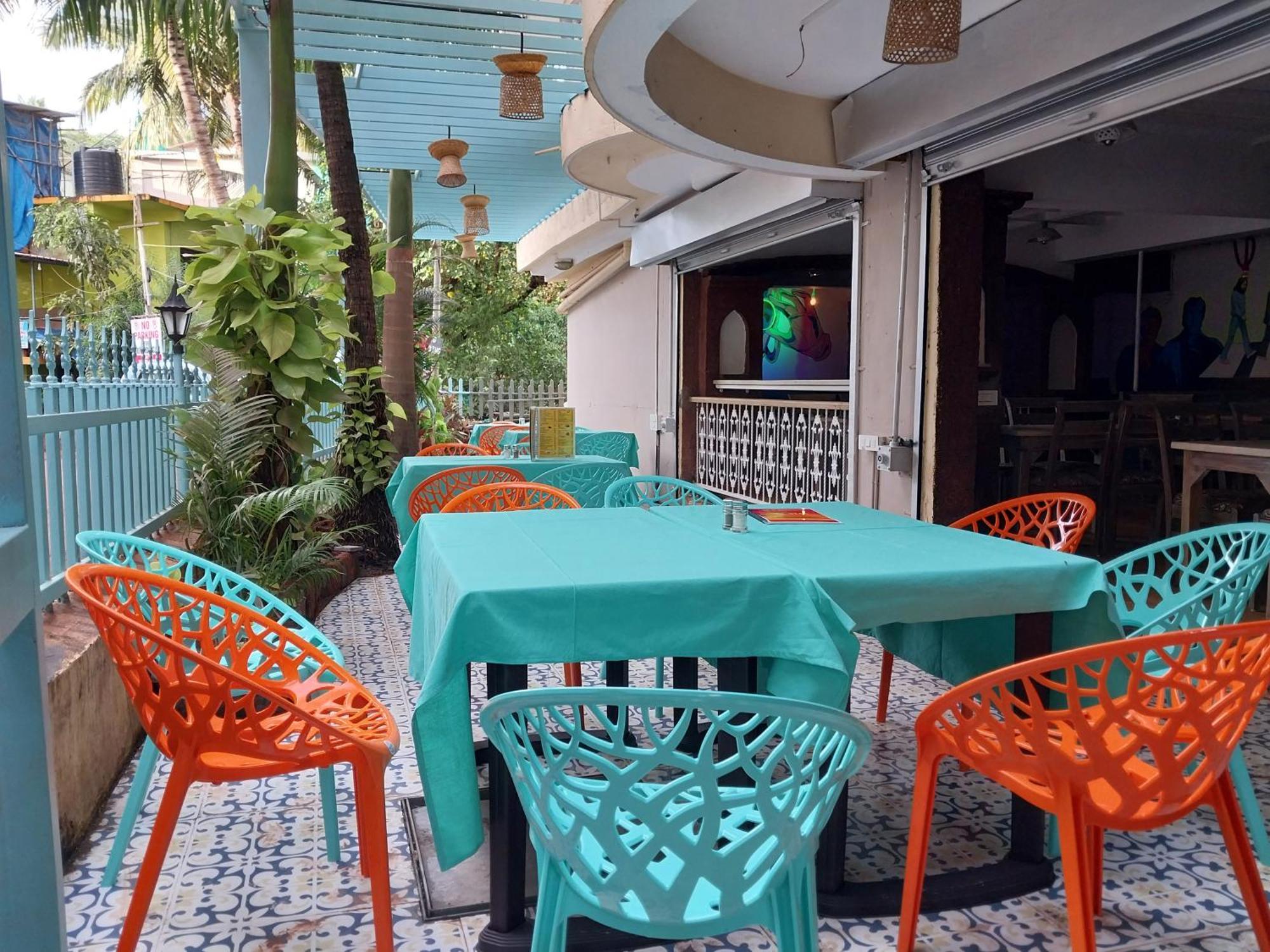 Hotel Teremok Arambol Exterior photo